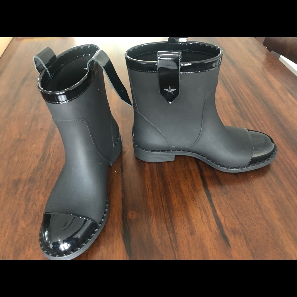 Jimmy Choo Edie Rain Boots